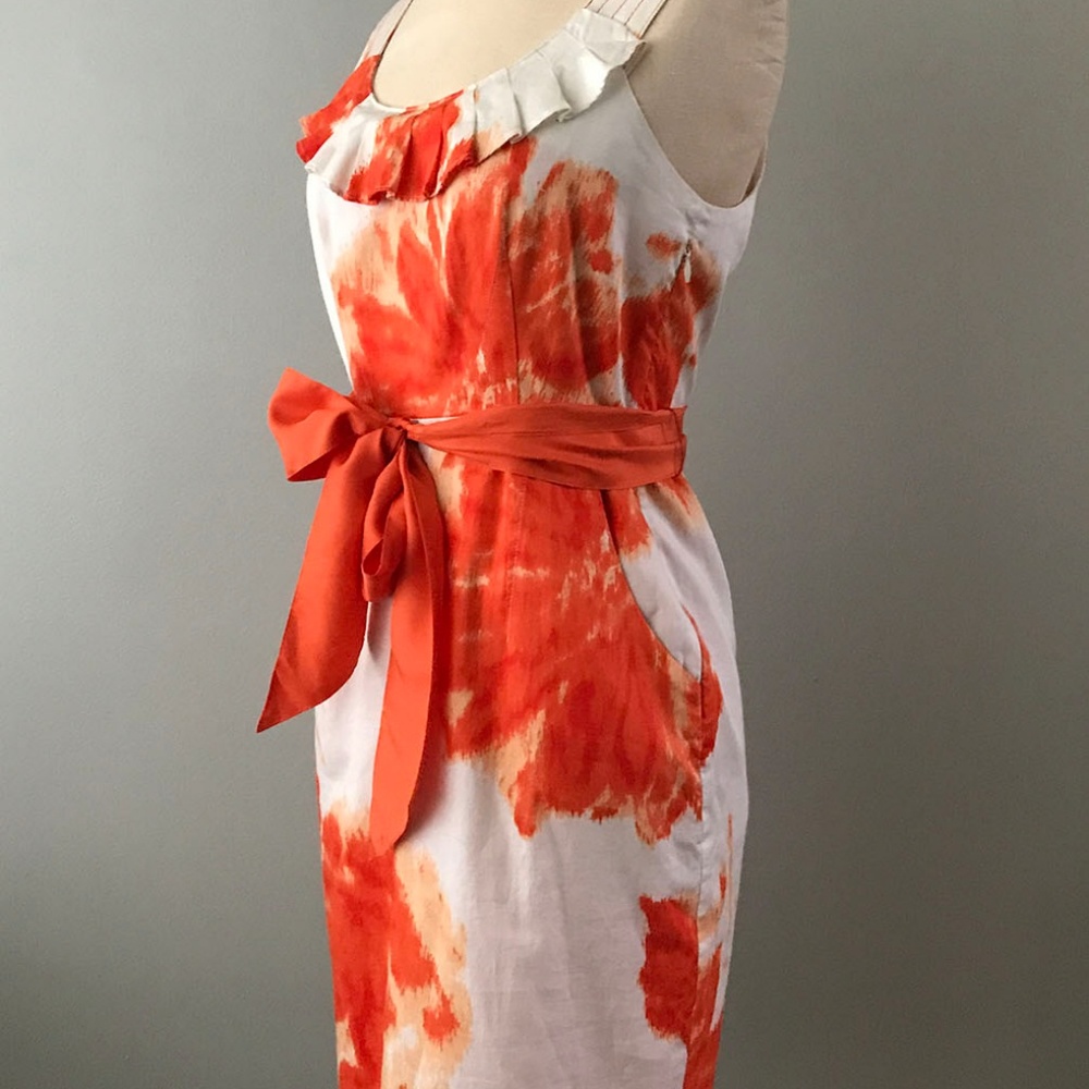 Anthropologie Moulinette Soeurs Dress Size 0 - Picture 4 of 8